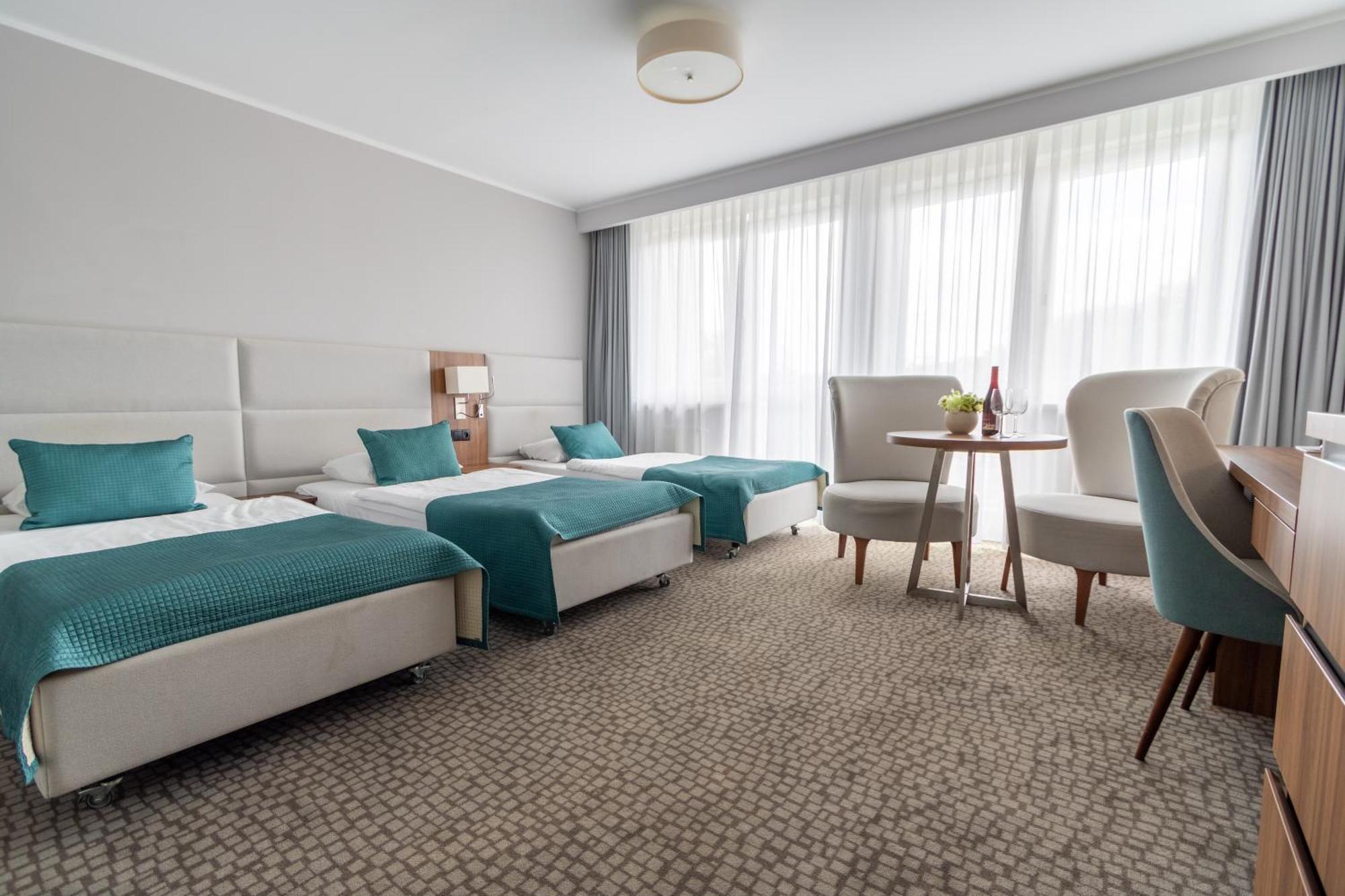 Hotel Wolin Miedzyzdroje Kültér fotó