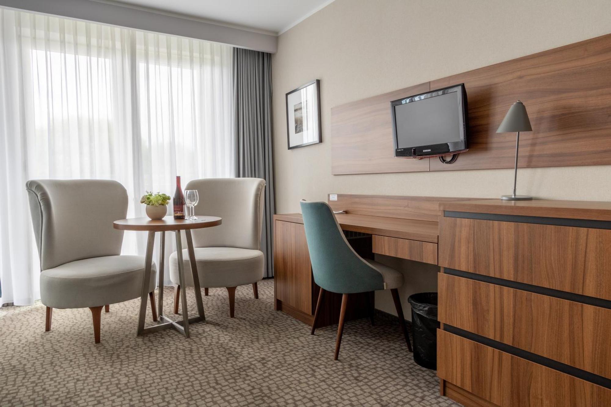 Hotel Wolin Miedzyzdroje Kültér fotó