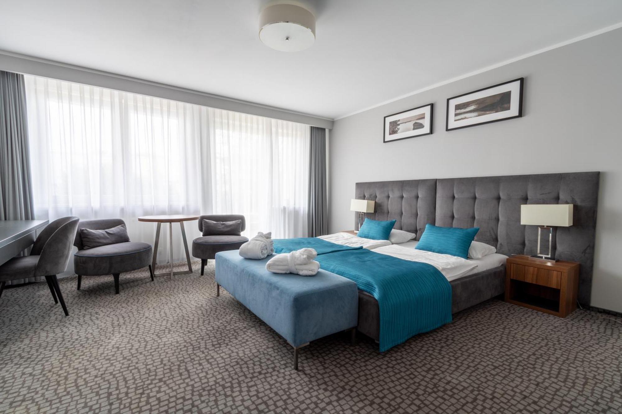 Hotel Wolin Miedzyzdroje Kültér fotó