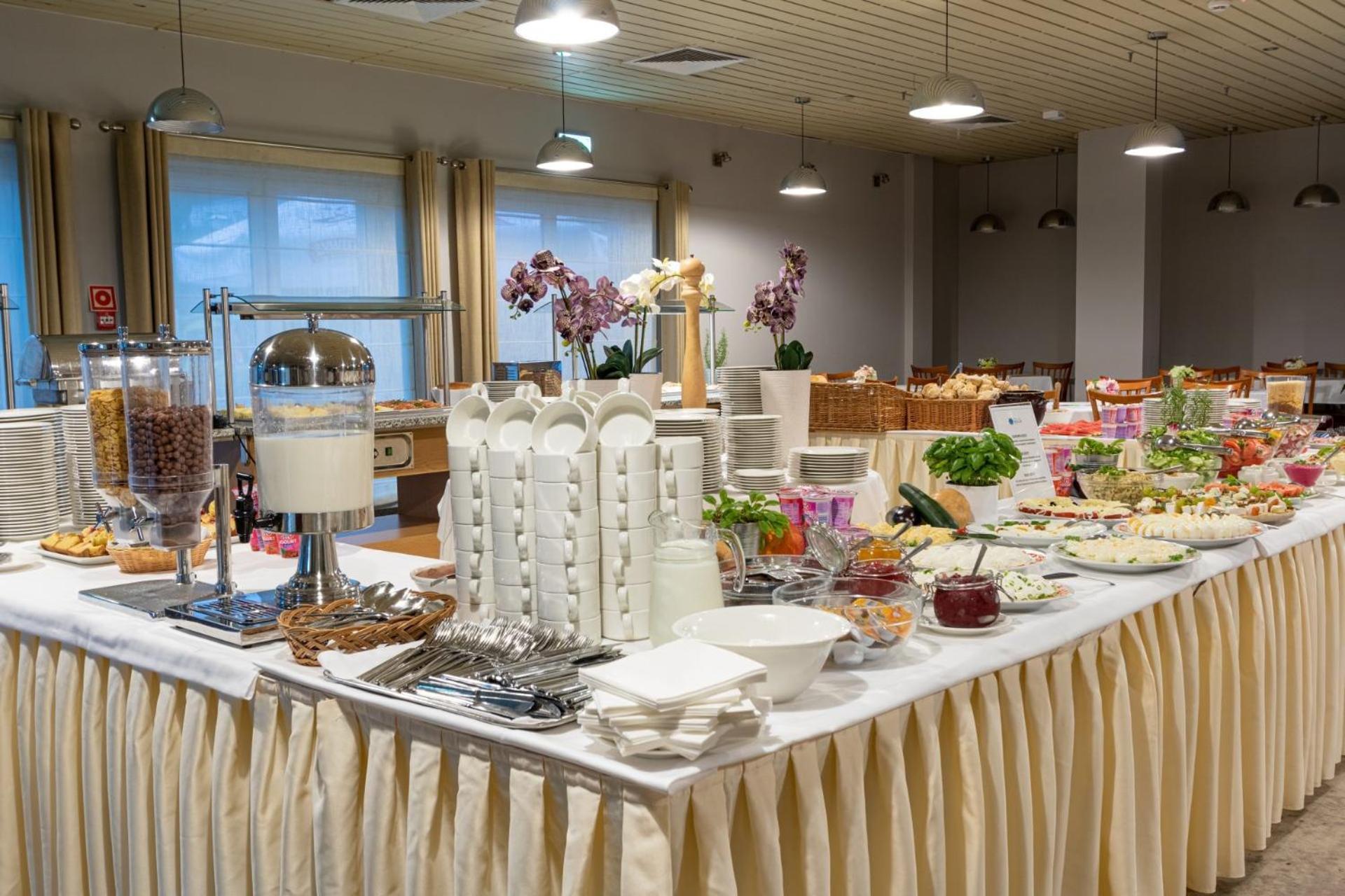 Hotel Wolin Miedzyzdroje Kültér fotó