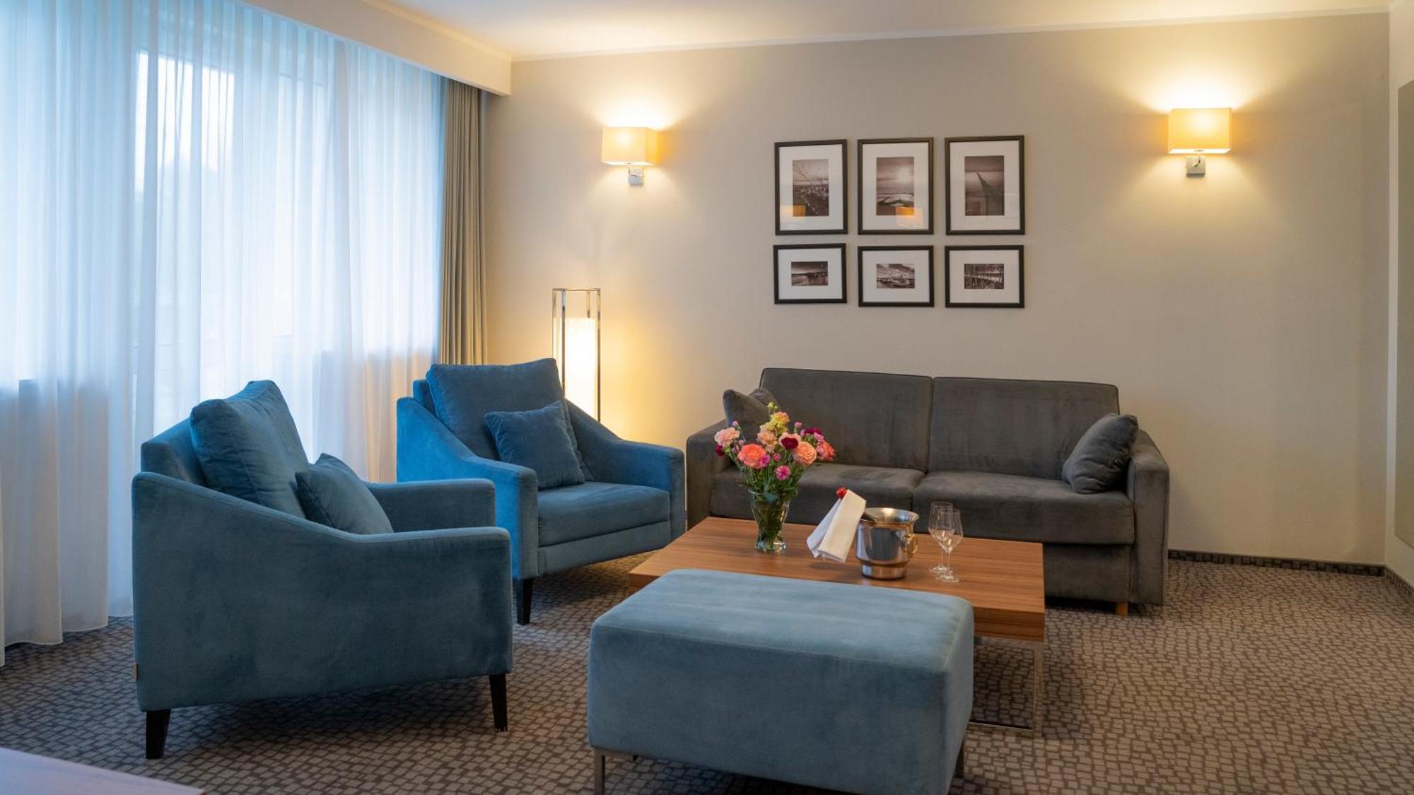 Hotel Wolin Miedzyzdroje Kültér fotó