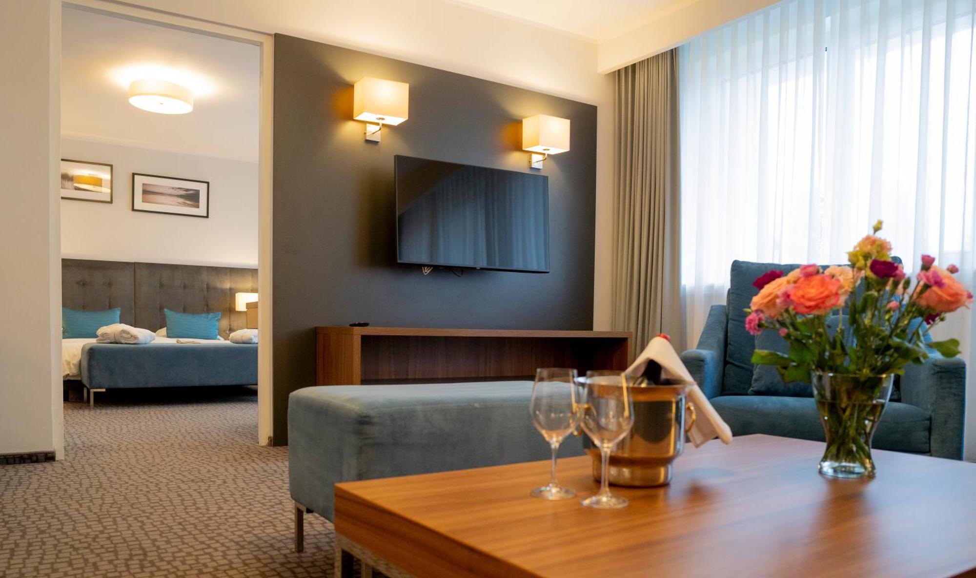 Hotel Wolin Miedzyzdroje Kültér fotó