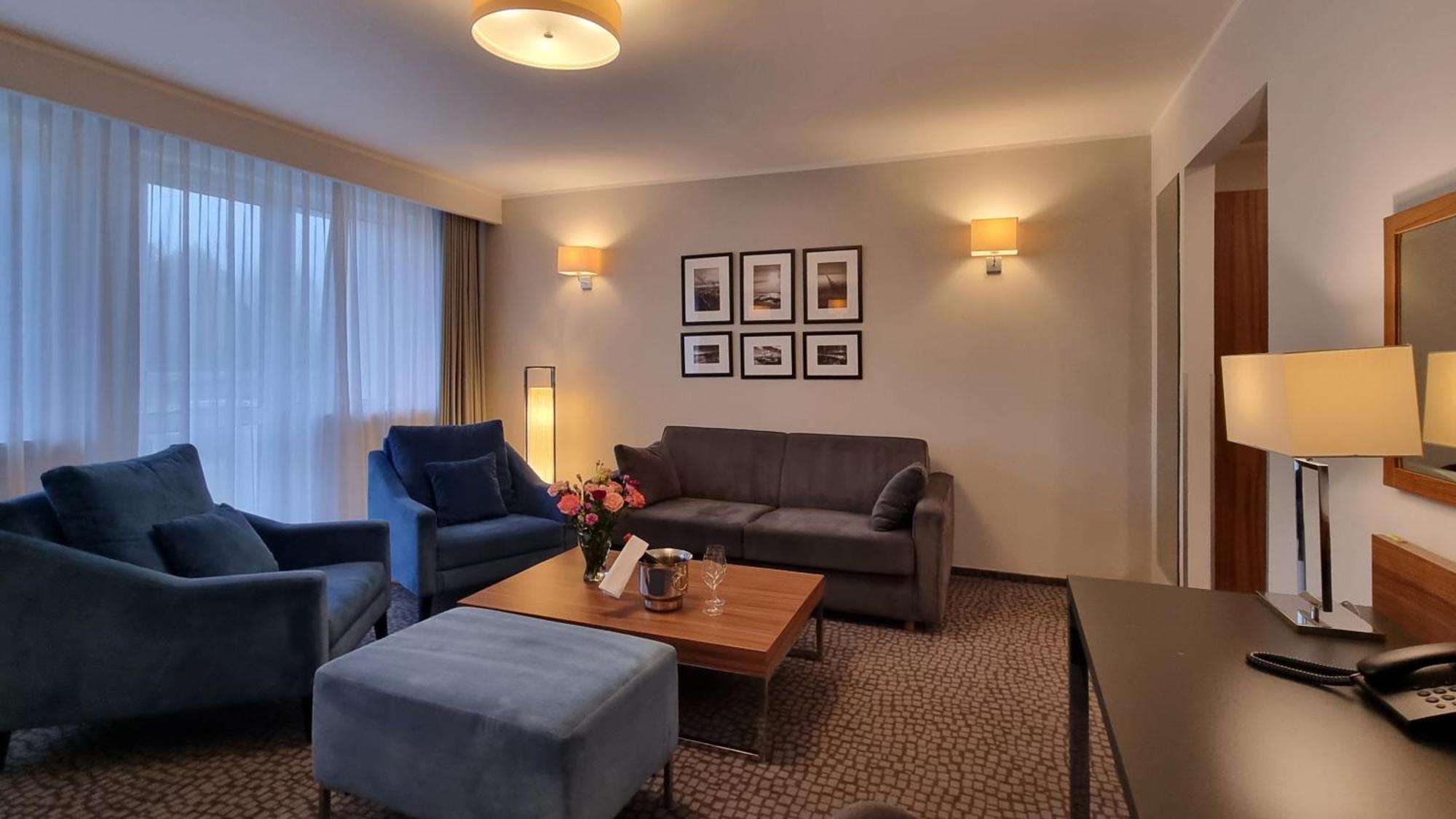 Hotel Wolin Miedzyzdroje Kültér fotó