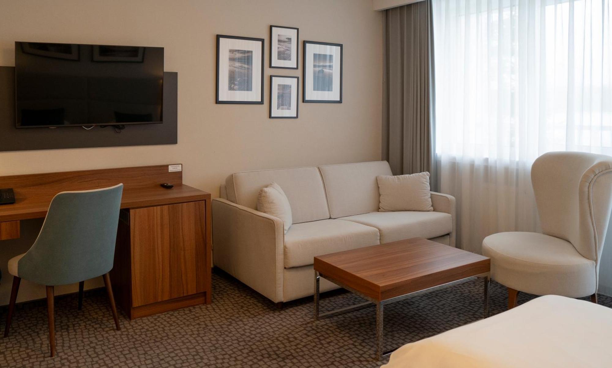 Hotel Wolin Miedzyzdroje Kültér fotó