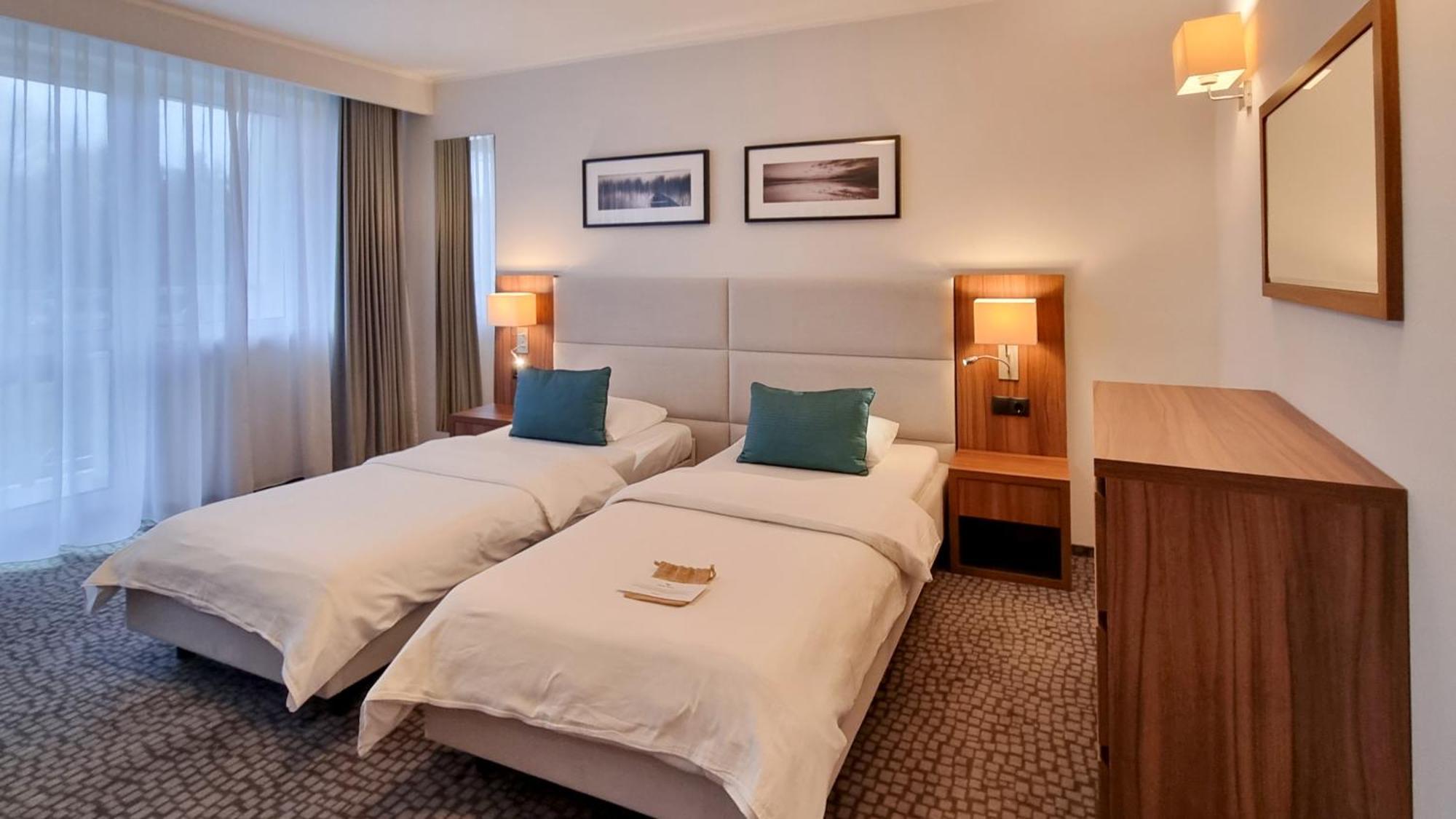 Hotel Wolin Miedzyzdroje Kültér fotó