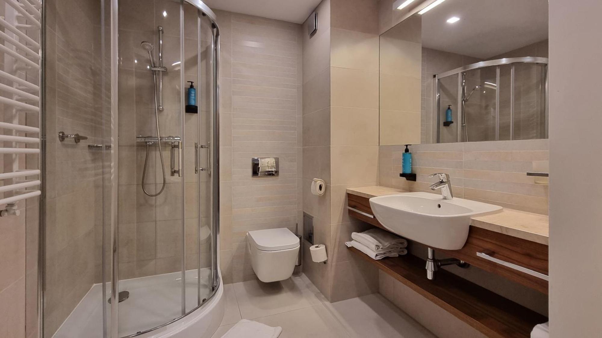 Hotel Wolin Miedzyzdroje Kültér fotó
