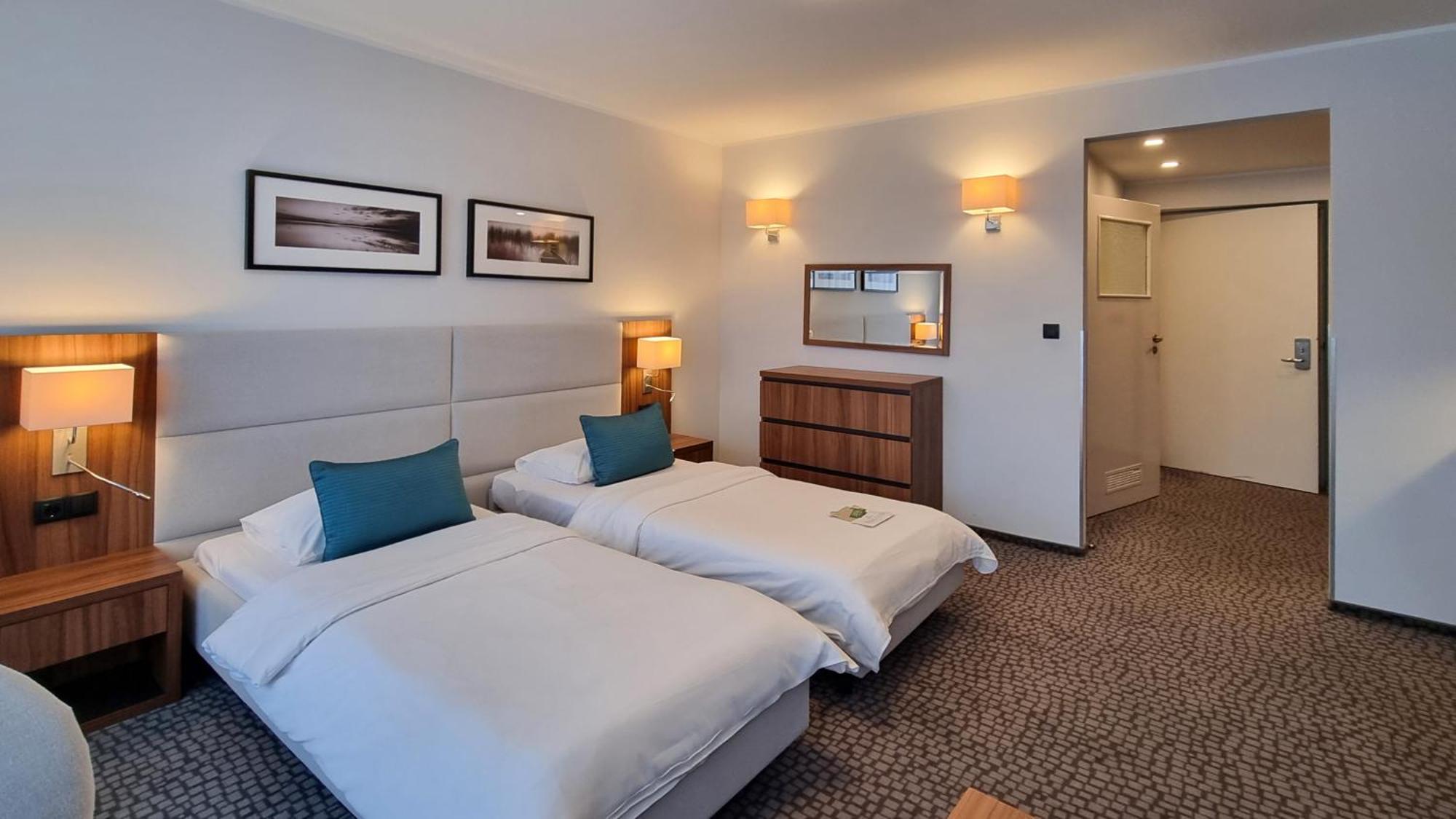 Hotel Wolin Miedzyzdroje Kültér fotó