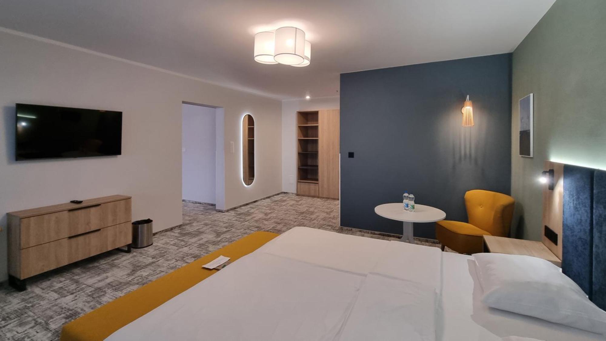 Hotel Wolin Miedzyzdroje Kültér fotó